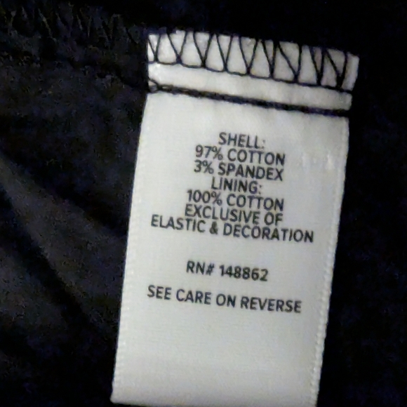 Belle Isle Maxi Babydoll  Cotton Poplin Dress Black & White Size M/L Fits L/XL - Picture 6 of 10